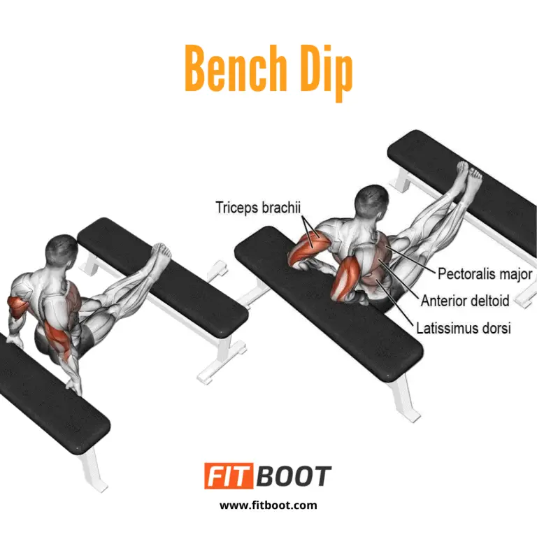 Tricep Dips How To Do Muscles Worked Benefits And Variations 1145